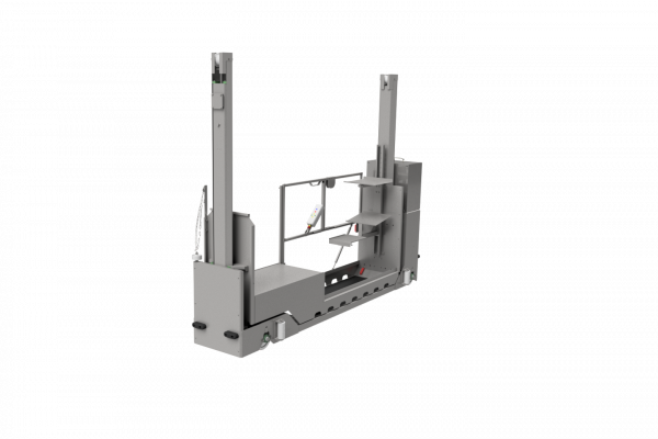 Hydraulic Trolley HT.100