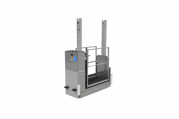 Hydraulic Trolley HT.200