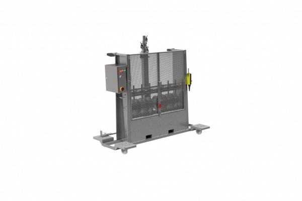 Cloth pull Back Machine