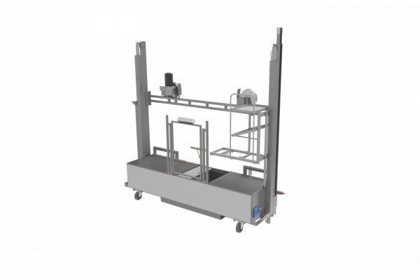 Hydraulic Lorry