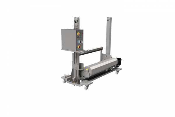 Hydraulic Filling Winch